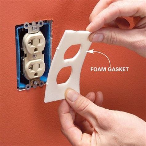 I Tested: Why Foam Gaskets for Electrical Outlets Are a Game 